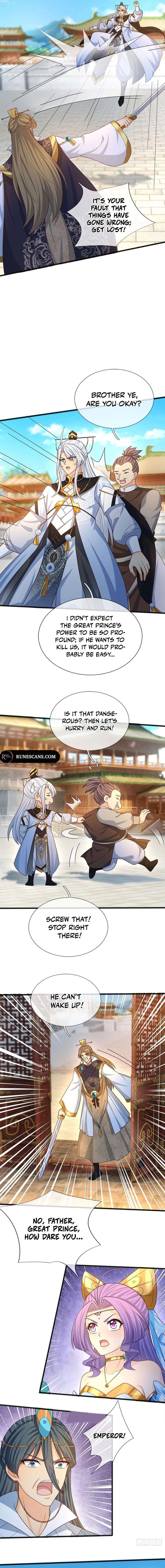 My Organs Awakened and I Suddenly Became Invincible Chapter 68 - Page 5 in English