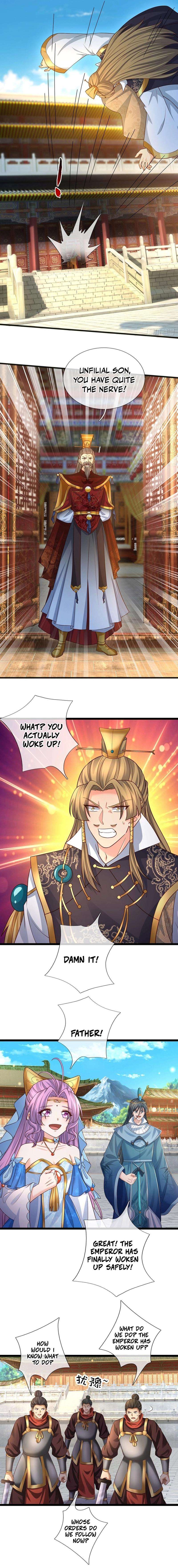 My Organs Awakened and I Suddenly Became Invincible Chapter 68 - Page 6 in English