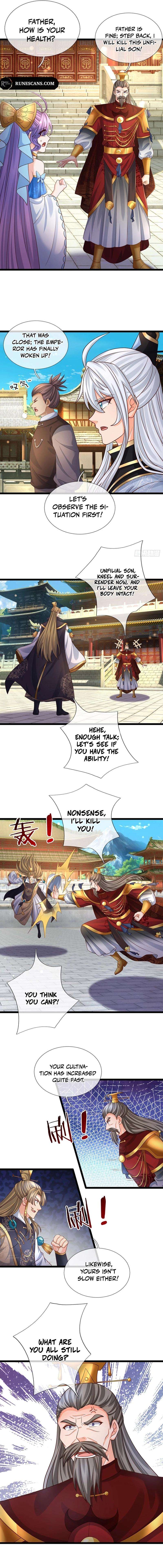 My Organs Awakened and I Suddenly Became Invincible Chapter 68 - Page 7 in English