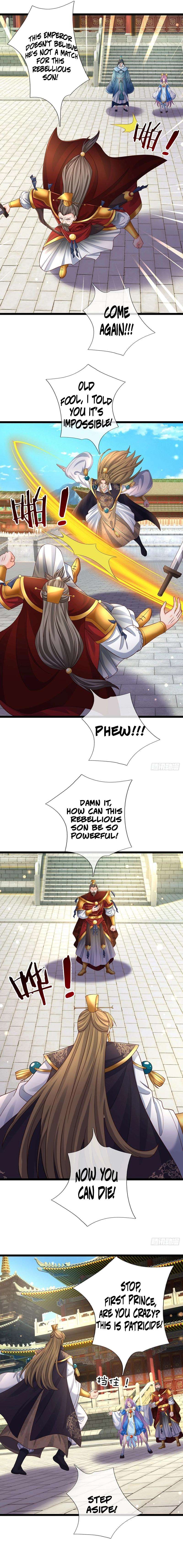My Organs Awakened and I Suddenly Became Invincible Chapter 69 - Page 5 in English