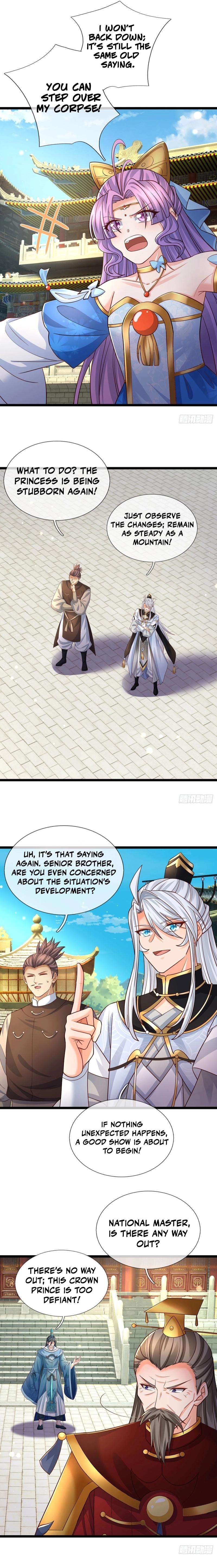 My Organs Awakened and I Suddenly Became Invincible Chapter 69 - Page 6 in English