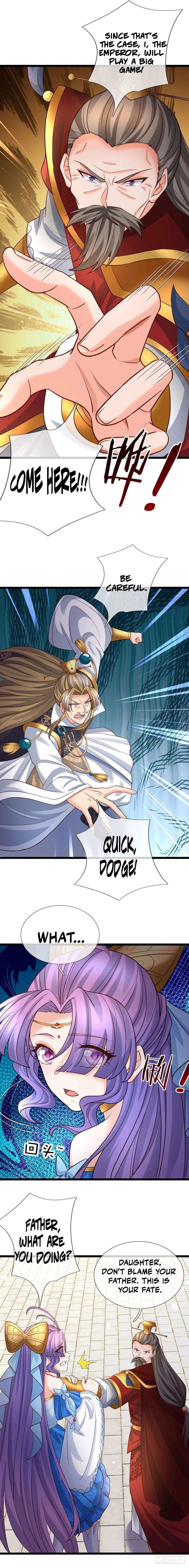 My Organs Awakened and I Suddenly Became Invincible Chapter 69 - Page 7 in English