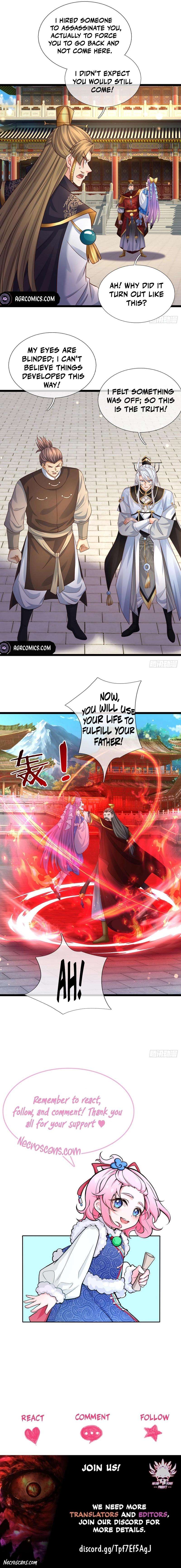 My Organs Awakened and I Suddenly Became Invincible Chapter 69 - Page 9 in English