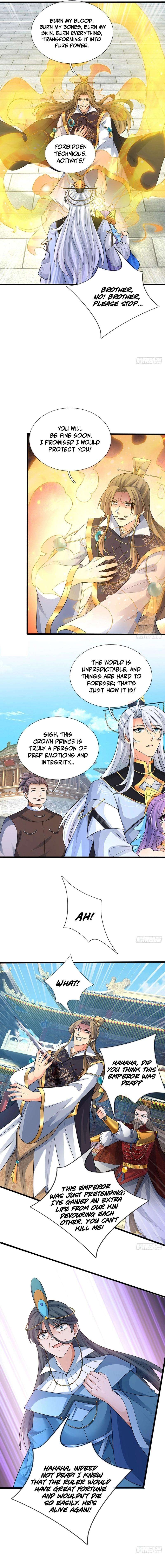 My Organs Awakened and I Suddenly Became Invincible Chapter 70 - Page 6 in English