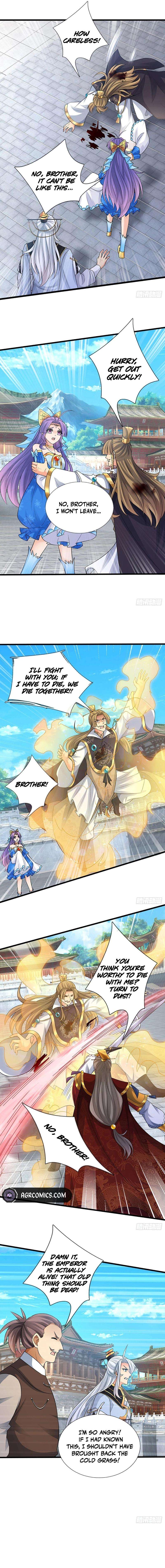 My Organs Awakened and I Suddenly Became Invincible Chapter 70 - Page 7 in English
