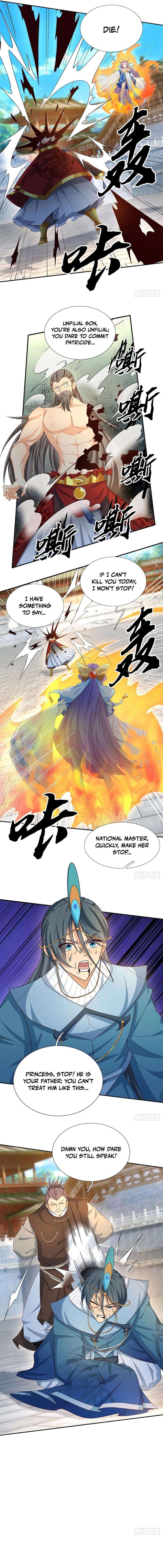 My Organs Awakened and I Suddenly Became Invincible Chapter 71 - Page 6 in English