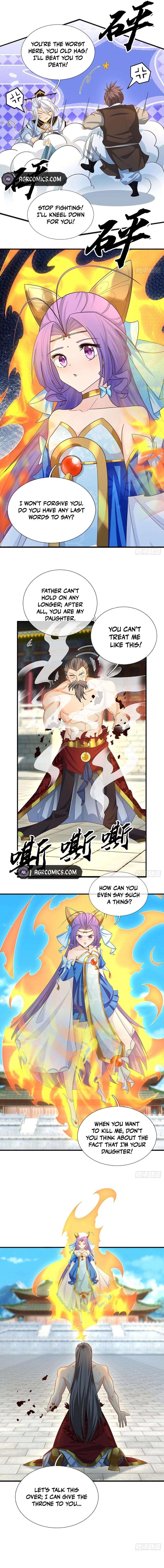 My Organs Awakened and I Suddenly Became Invincible Chapter 71 - Page 7 in English