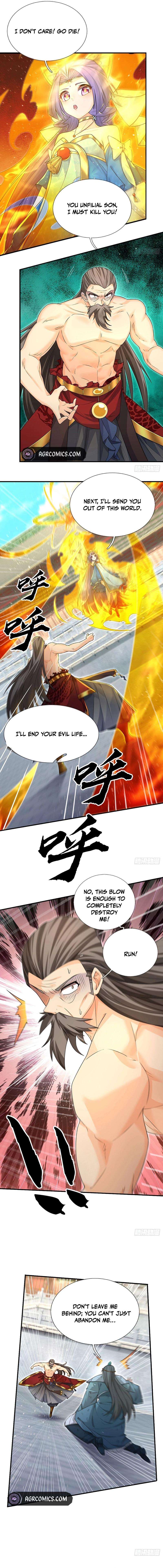 My Organs Awakened and I Suddenly Became Invincible Chapter 71 - Page 8 in English