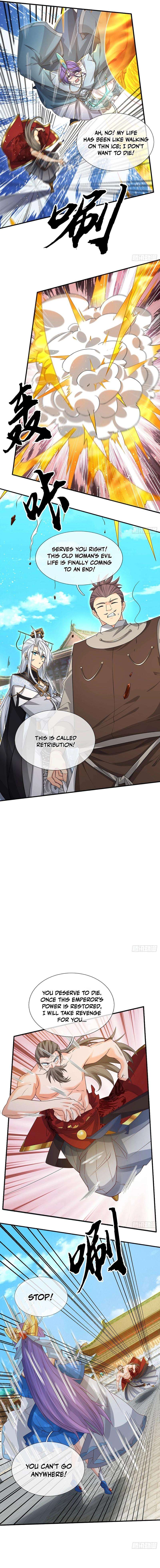 My Organs Awakened and I Suddenly Became Invincible Chapter 72 - Page 3 in English