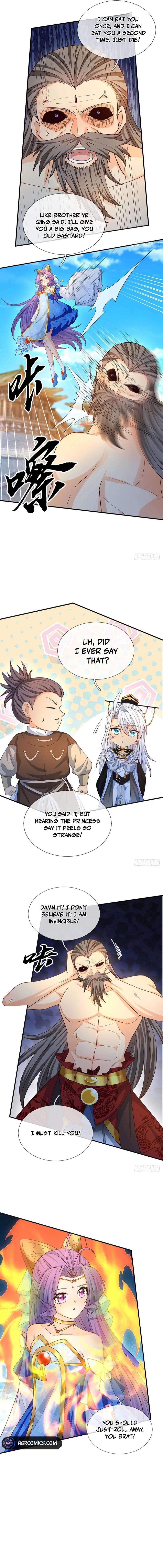 My Organs Awakened and I Suddenly Became Invincible Chapter 72 - Page 7 in English
