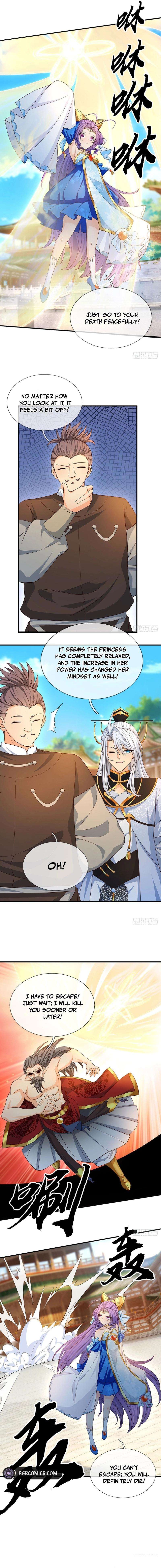 My Organs Awakened and I Suddenly Became Invincible Chapter 72 - Page 8 in English