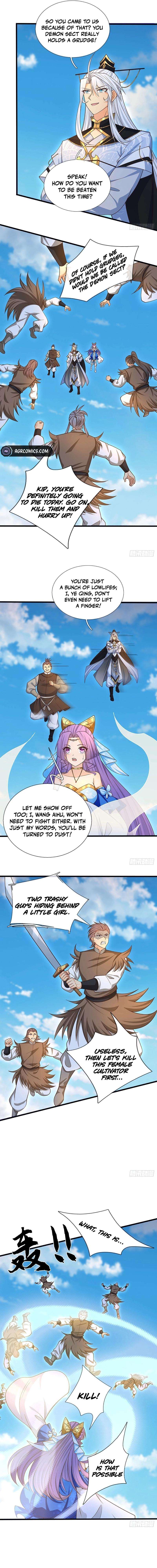 My Organs Awakened and I Suddenly Became Invincible Chapter 73 - Page 6 in English