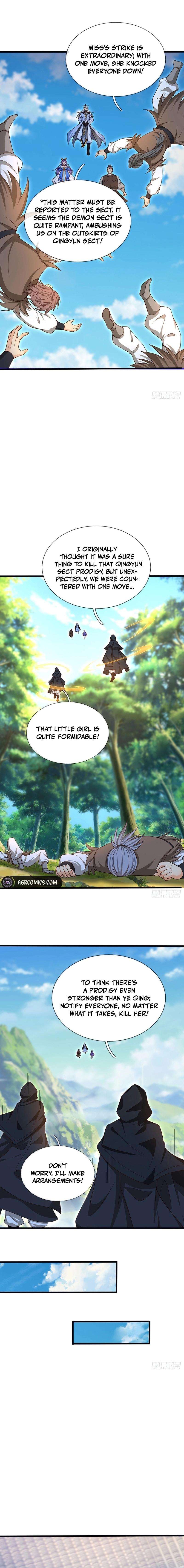 My Organs Awakened and I Suddenly Became Invincible Chapter 73 - Page 7 in English