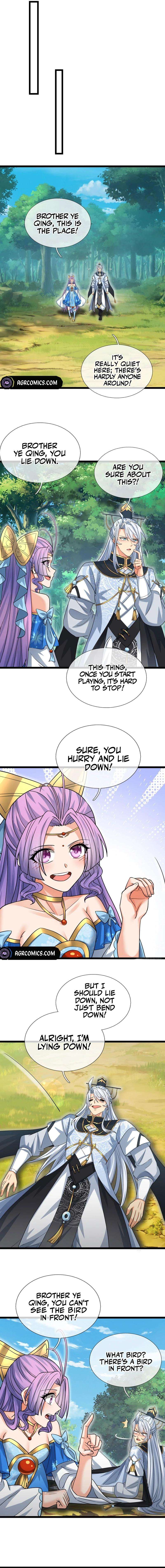 My Organs Awakened and I Suddenly Became Invincible Chapter 74 - Page 7 in English