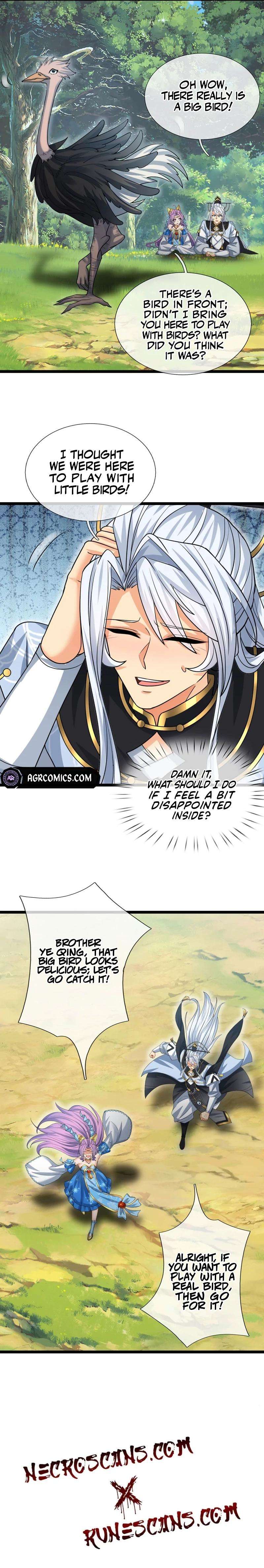 My Organs Awakened and I Suddenly Became Invincible Chapter 74 - Page 8 in English