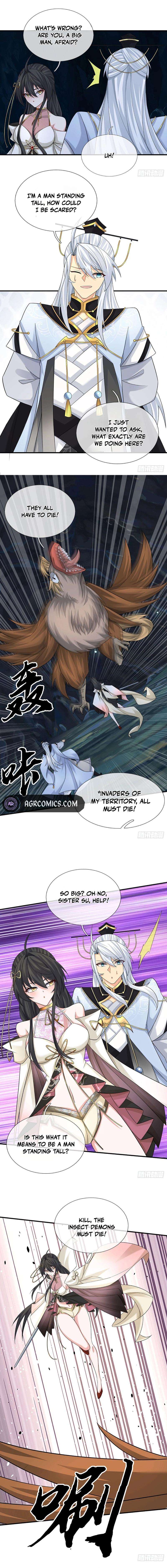 My Organs Awakened and I Suddenly Became Invincible Chapter 76 - Page 3 in English