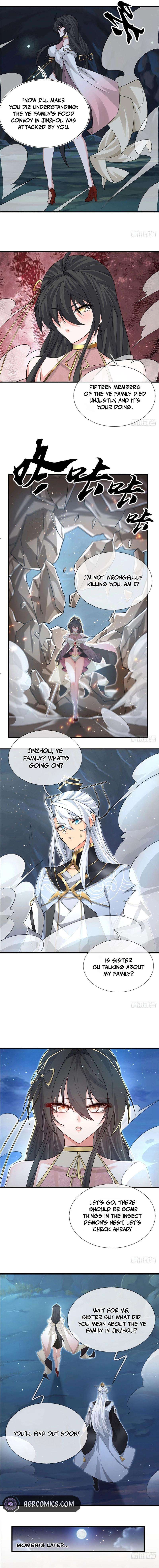 My Organs Awakened and I Suddenly Became Invincible Chapter 76 - Page 5 in English