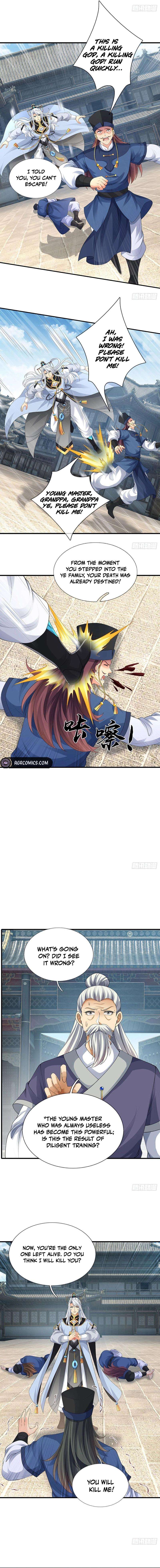 My Organs Awakened and I Suddenly Became Invincible Chapter 78 - Page 4 in English