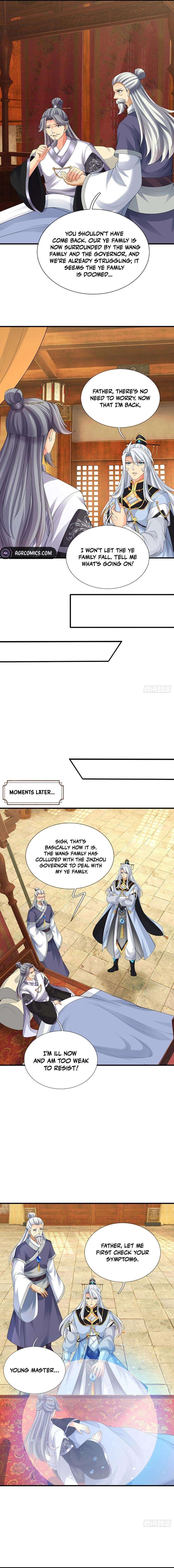 My Organs Awakened and I Suddenly Became Invincible Chapter 78 - Page 6 in English
