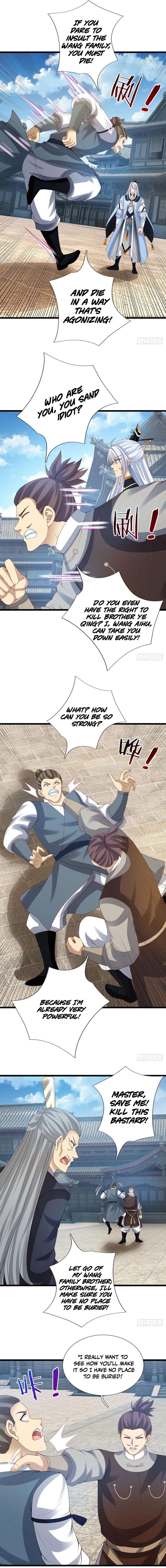 My Organs Awakened and I Suddenly Became Invincible Chapter 79 - Page 6 in English