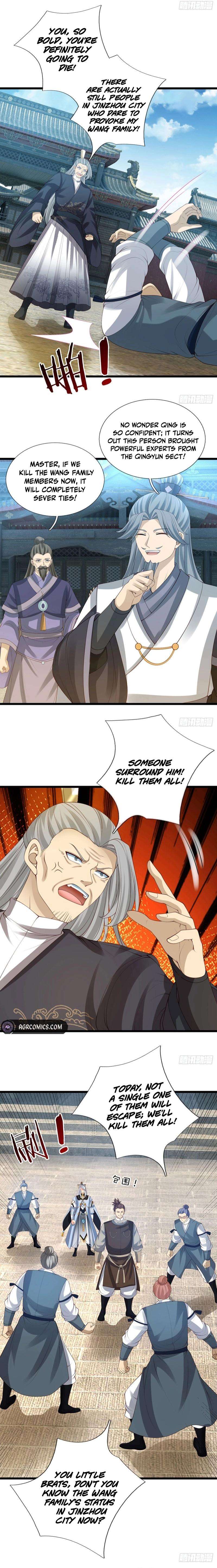 My Organs Awakened and I Suddenly Became Invincible Chapter 79 - Page 7 in English
