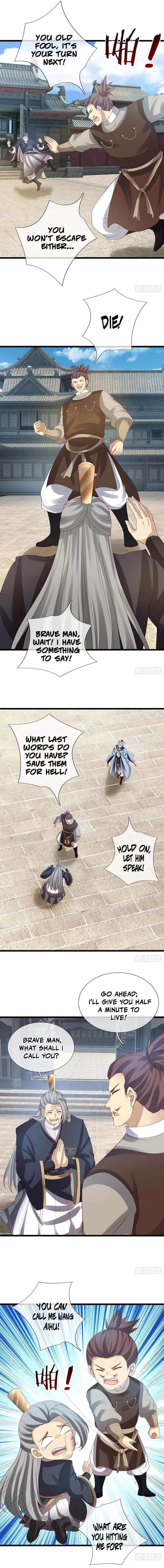 My Organs Awakened and I Suddenly Became Invincible Chapter 80 - Page 4 in English