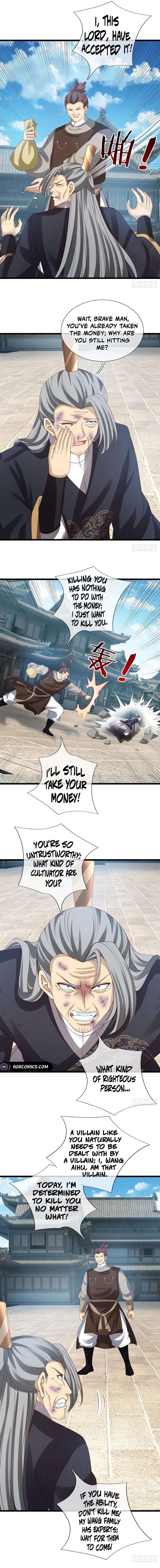 My Organs Awakened and I Suddenly Became Invincible Chapter 80 - Page 6 in English