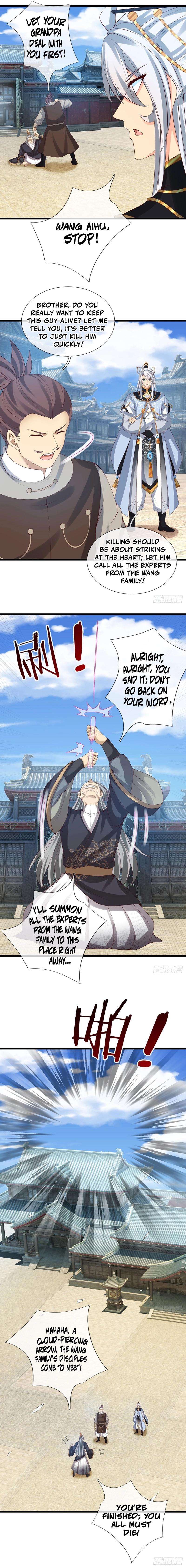 My Organs Awakened and I Suddenly Became Invincible Chapter 80 - Page 7 in English