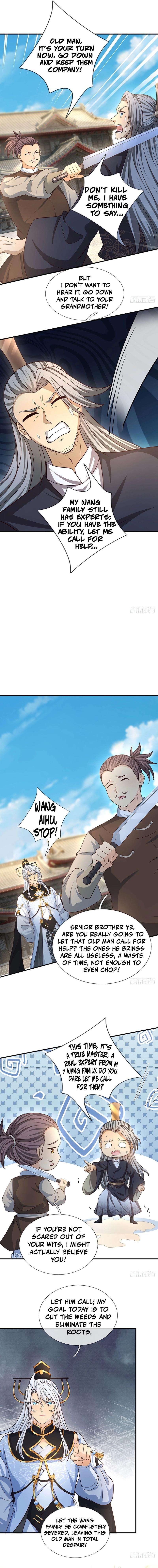 My Organs Awakened and I Suddenly Became Invincible Chapter 81 - Page 6 in English