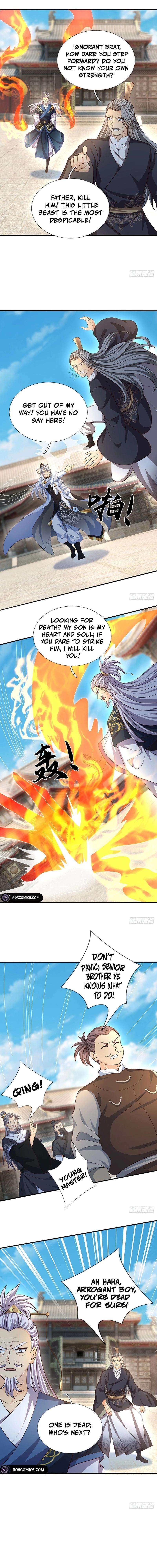 My Organs Awakened and I Suddenly Became Invincible Chapter 81 - Page 9 in English