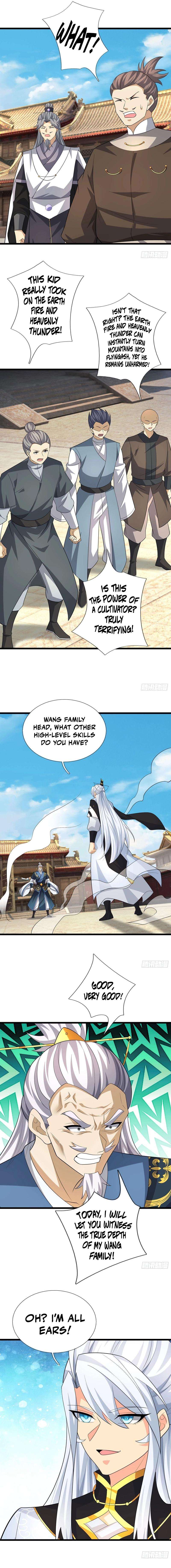 My Organs Awakened and I Suddenly Became Invincible Chapter 82 - Page 4 in English