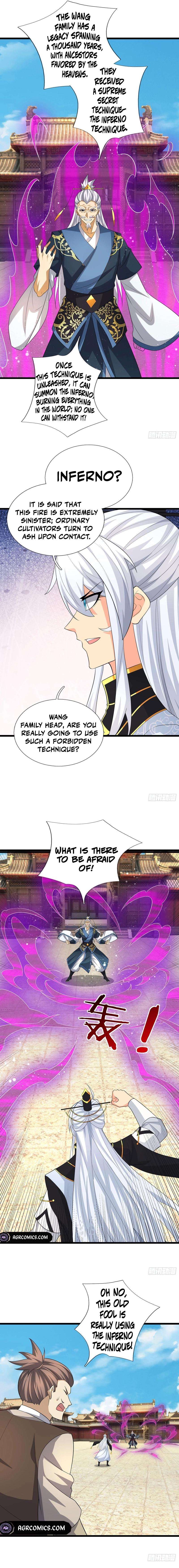 My Organs Awakened and I Suddenly Became Invincible Chapter 82 - Page 5 in English