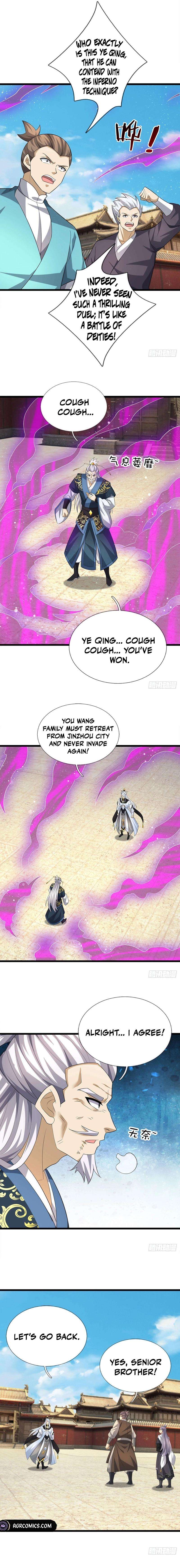 My Organs Awakened and I Suddenly Became Invincible Chapter 82 - Page 7 in English