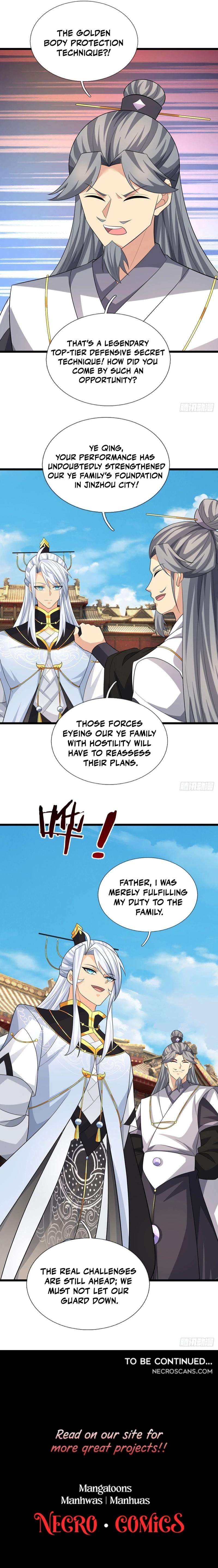 My Organs Awakened and I Suddenly Became Invincible Chapter 82 - Page 9 in English