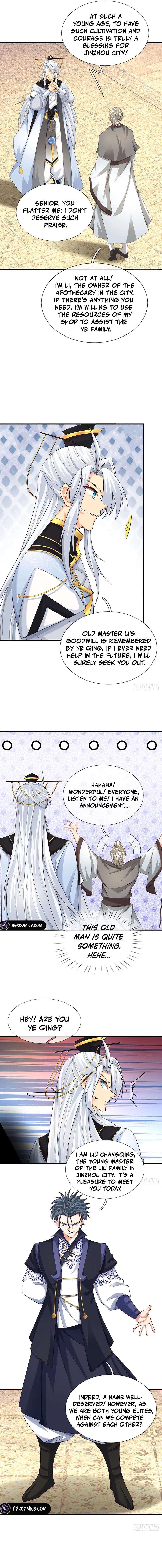 My Organs Awakened and I Suddenly Became Invincible Chapter 83 - Page 3 in English