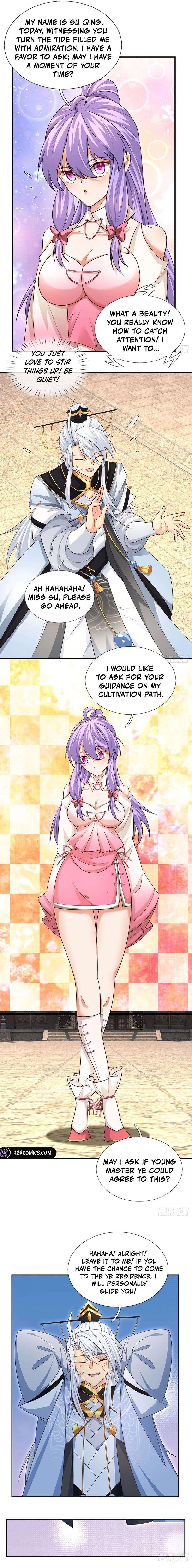 My Organs Awakened and I Suddenly Became Invincible Chapter 83 - Page 5 in English