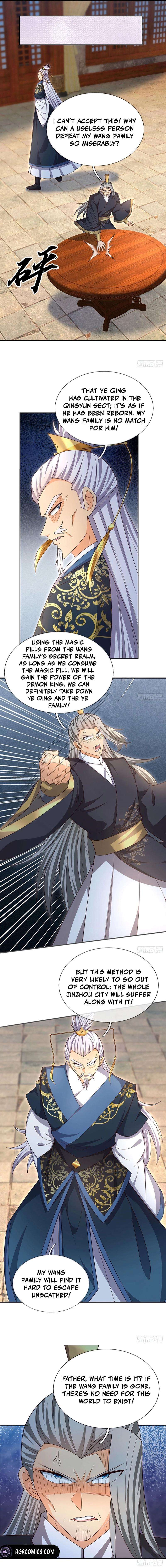 My Organs Awakened and I Suddenly Became Invincible Chapter 83 - Page 6 in English