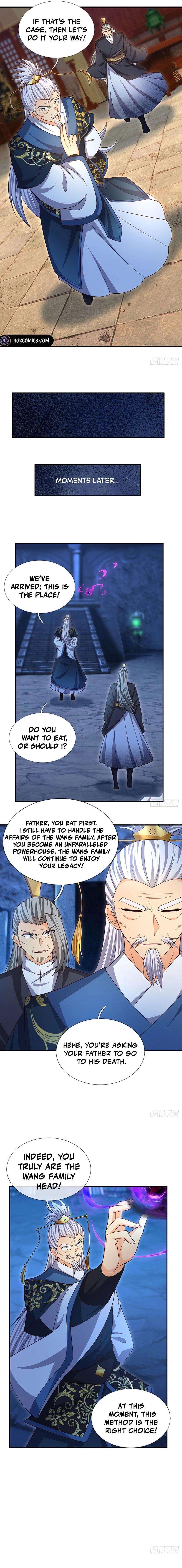 My Organs Awakened and I Suddenly Became Invincible Chapter 83 - Page 7 in English