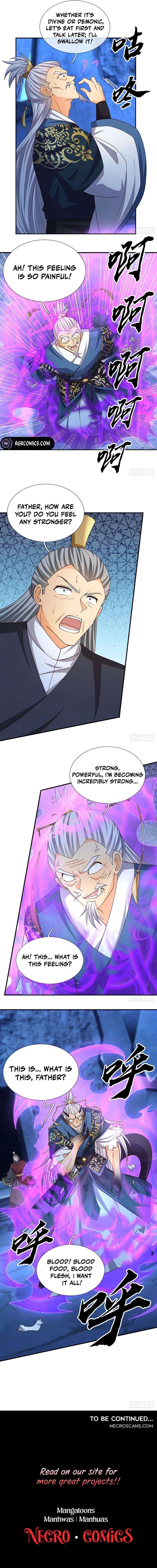 My Organs Awakened and I Suddenly Became Invincible Chapter 83 - Page 8 in English