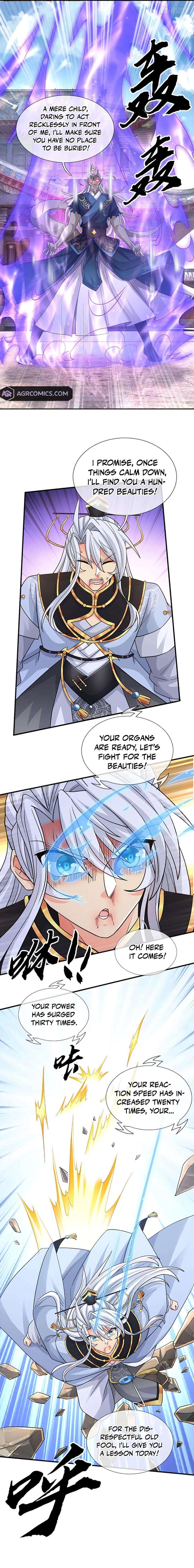 My Organs Awakened and I Suddenly Became Invincible Chapter 84 - Page 6 in English