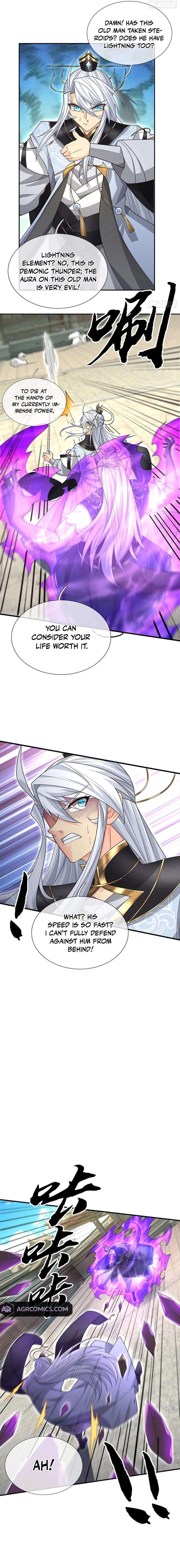 My Organs Awakened and I Suddenly Became Invincible Chapter 85 - Page 3 in English