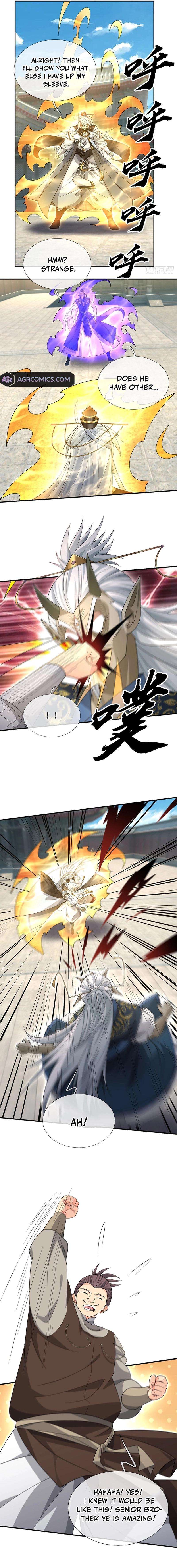 My Organs Awakened and I Suddenly Became Invincible Chapter 85 - Page 5 in English
