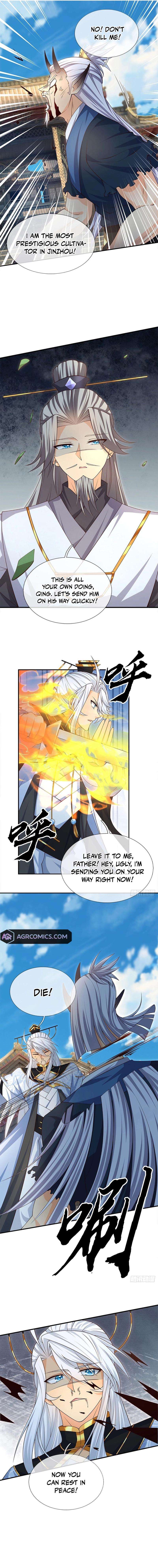 My Organs Awakened and I Suddenly Became Invincible Chapter 85 - Page 7 in English