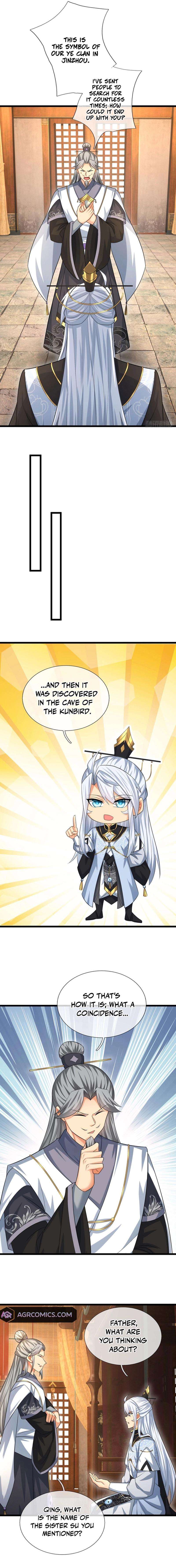 My Organs Awakened and I Suddenly Became Invincible Chapter 86 - Page 5 in English