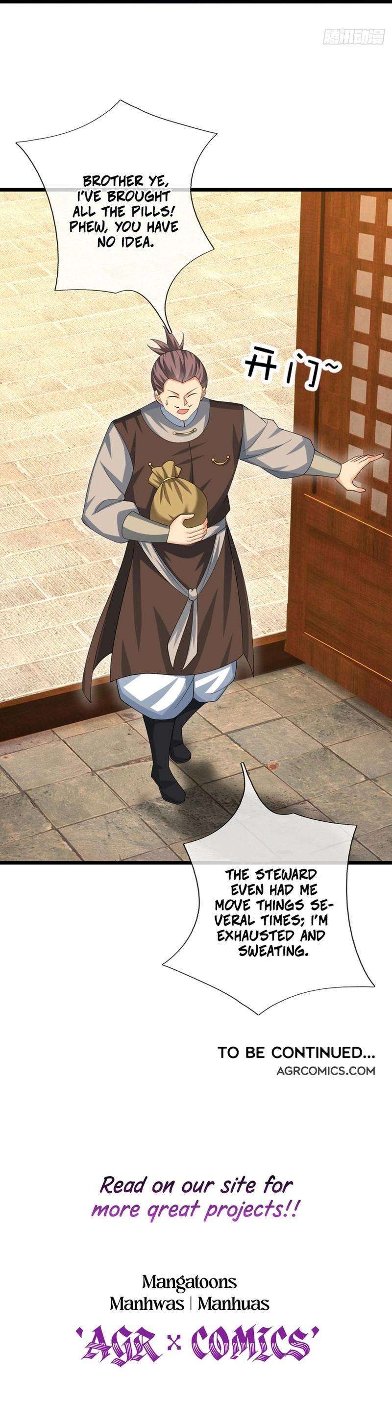 My Organs Awakened and I Suddenly Became Invincible Chapter 86 - Page 9 in English