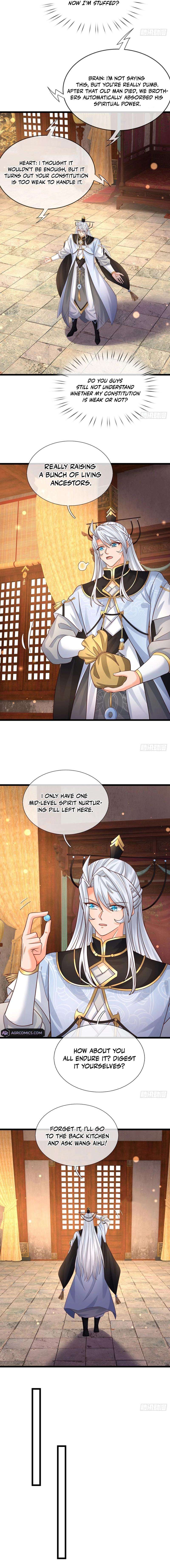 My Organs Awakened and I Suddenly Became Invincible Chapter 87 - Page 6 in English