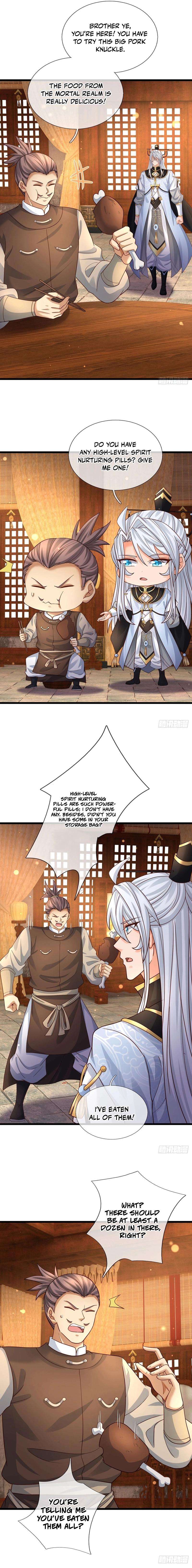 My Organs Awakened and I Suddenly Became Invincible Chapter 87 - Page 7 in English