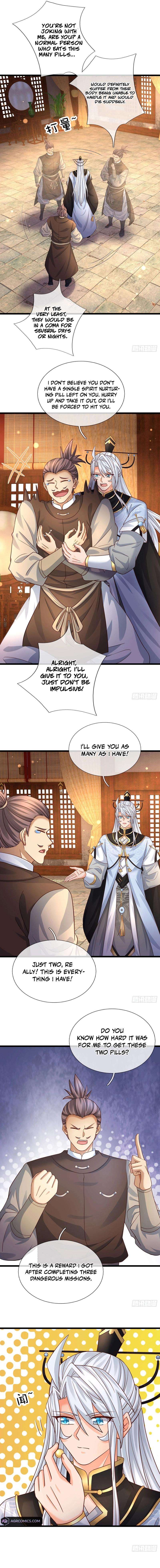 My Organs Awakened and I Suddenly Became Invincible Chapter 87 - Page 8 in English