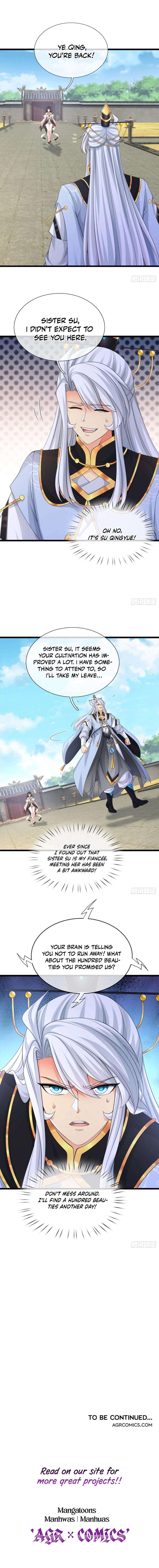 My Organs Awakened and I Suddenly Became Invincible Chapter 88 - Page 7 in English