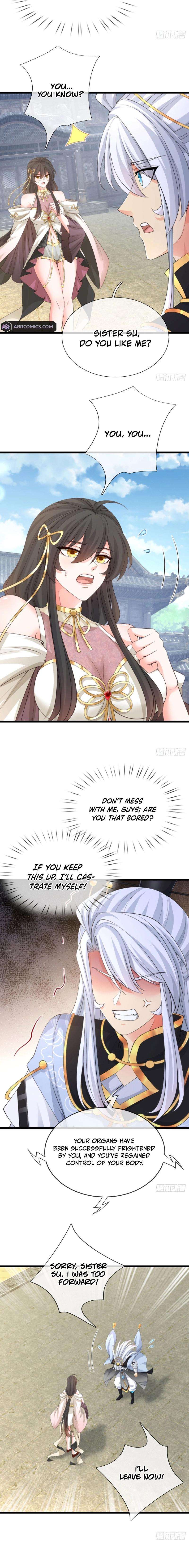 My Organs Awakened and I Suddenly Became Invincible Chapter 89 - Page 5 in English